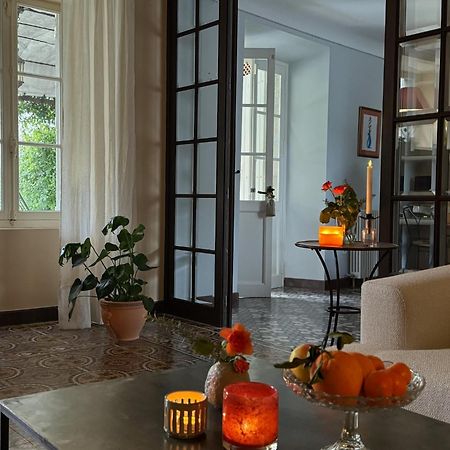 Bed and Breakfast Le Patio Des Senteurs Verzeille Exterior foto