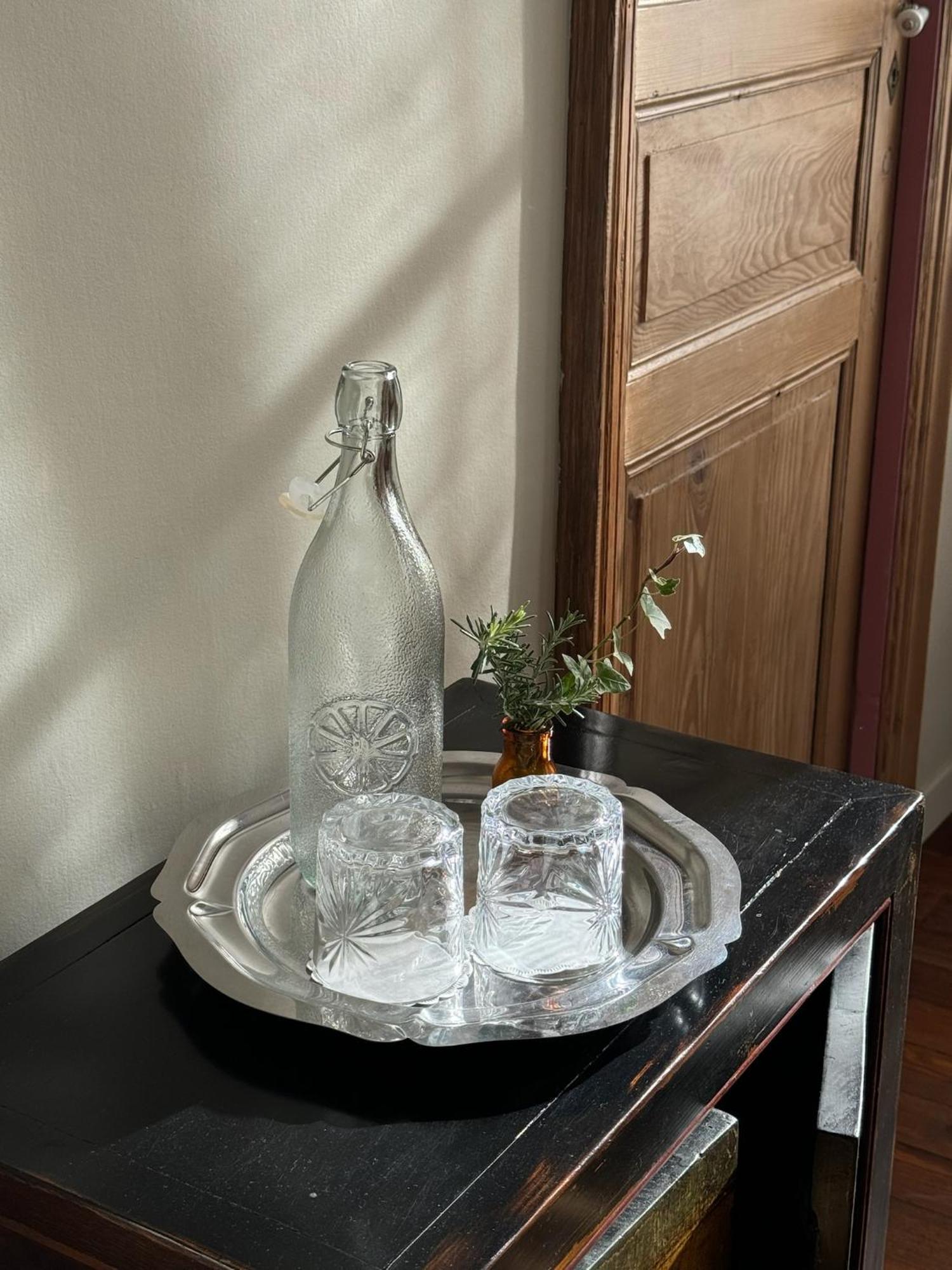 Bed and Breakfast Le Patio Des Senteurs Verzeille Exterior foto